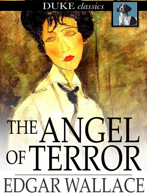 Cover of The Angel of Terror